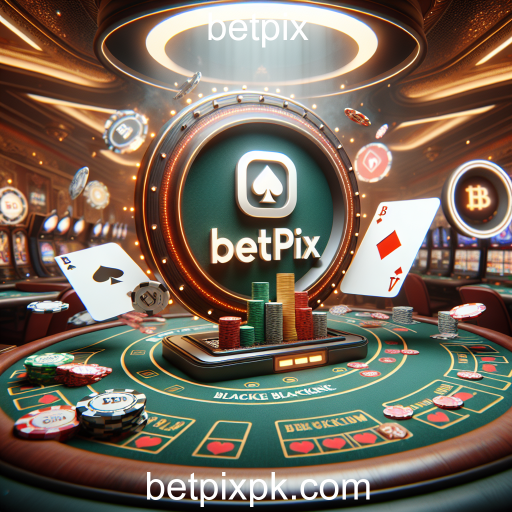 Explore o Mundo do Blackjack em Betpix