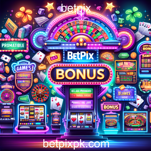 Explorando a Categoria 'Bônus' no Betpix: Aumente Suas Chances de Ganhar