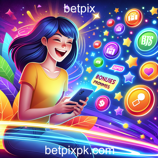 Aproveite as Melhores Promoções do Betpix e Potencialize Suas Jogadas