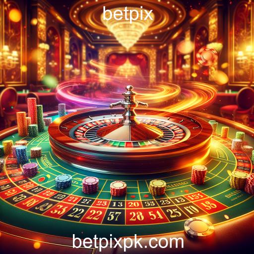 A Emoção da Roleta no Betpix: Um Guia Completo
